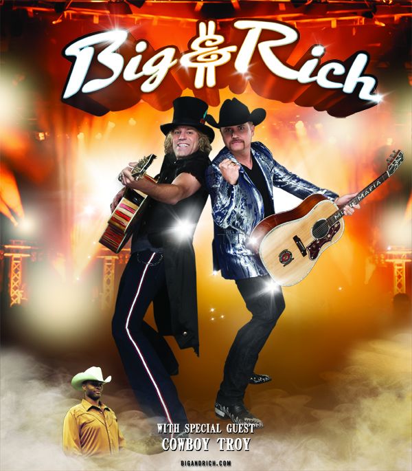 Big and Rich Release New Music Video South Florida Country Music