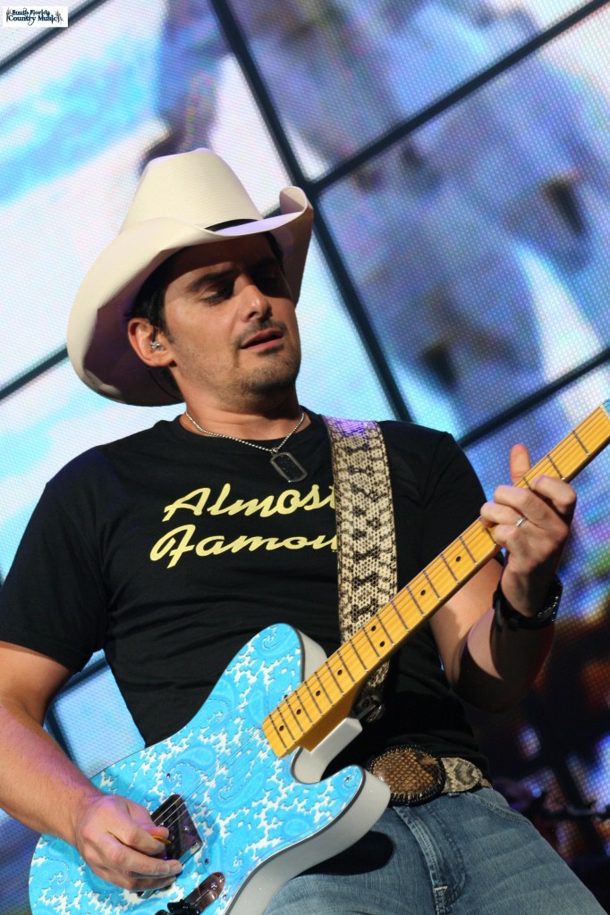 VIDEO: Brad Paisley – “Southern Comfort Zone” | South Florida Country Music