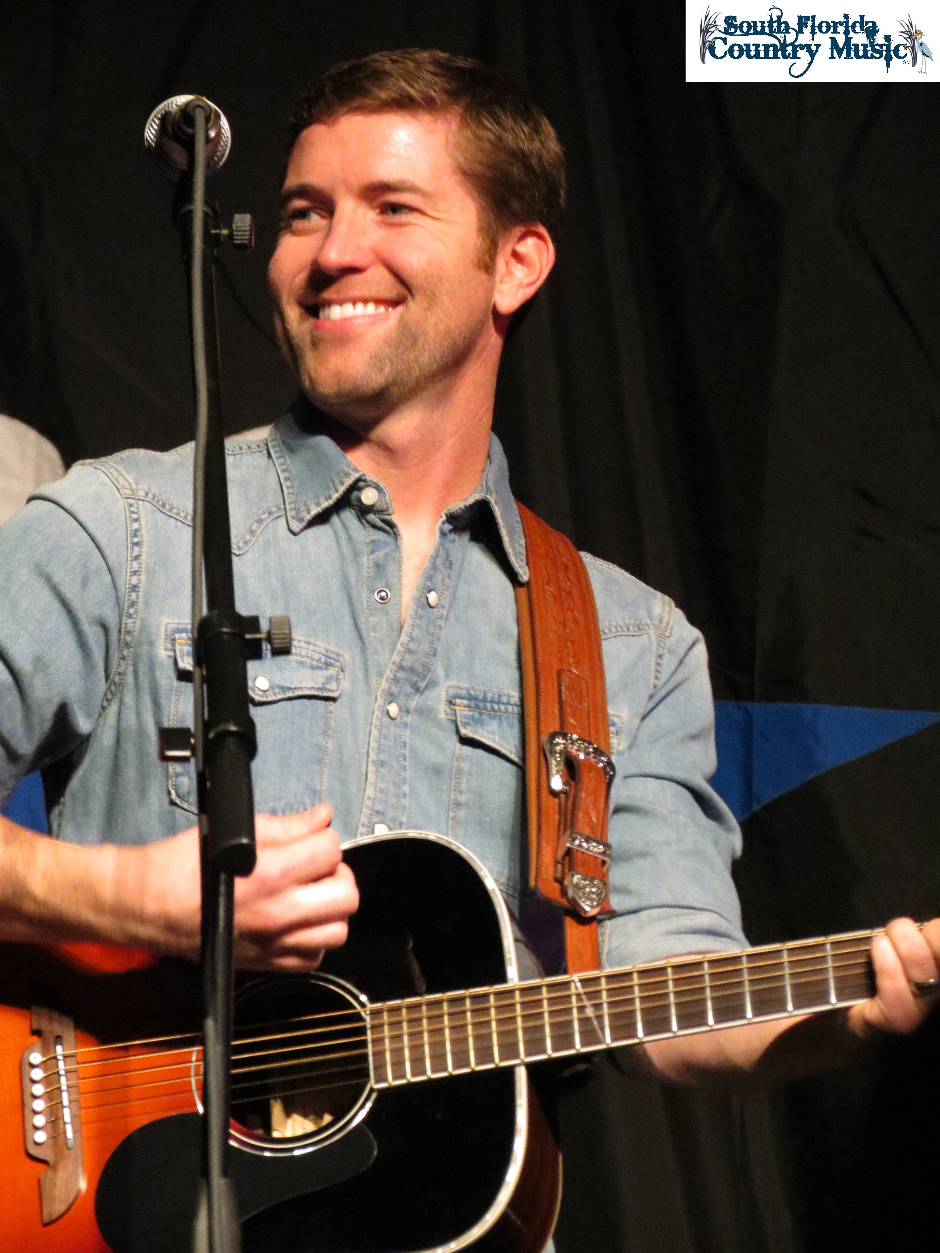 Concert Review: Josh Turner at Kiss Country’s Undercover Concert ...