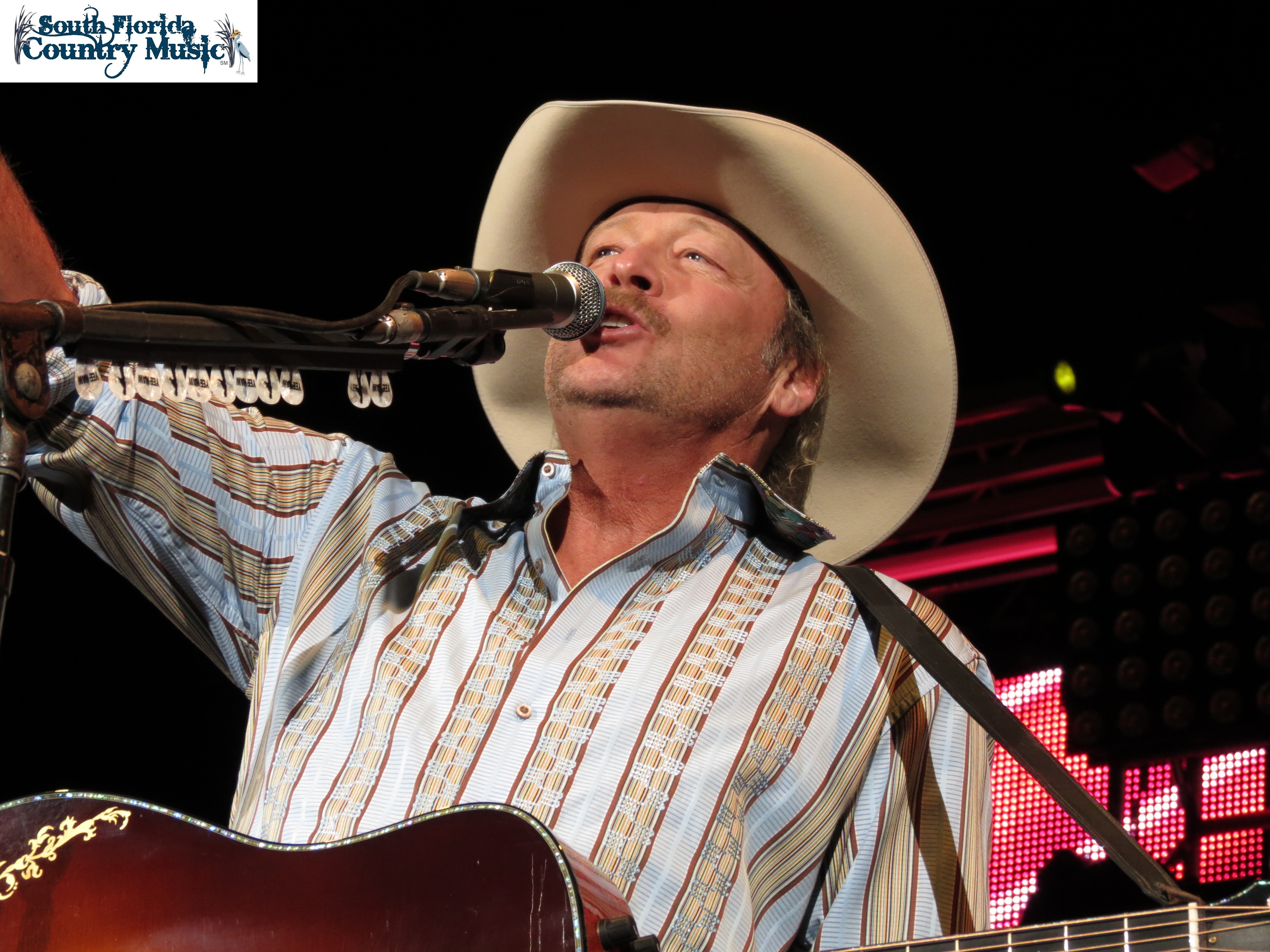 Alan Jackson South Florida Country Music