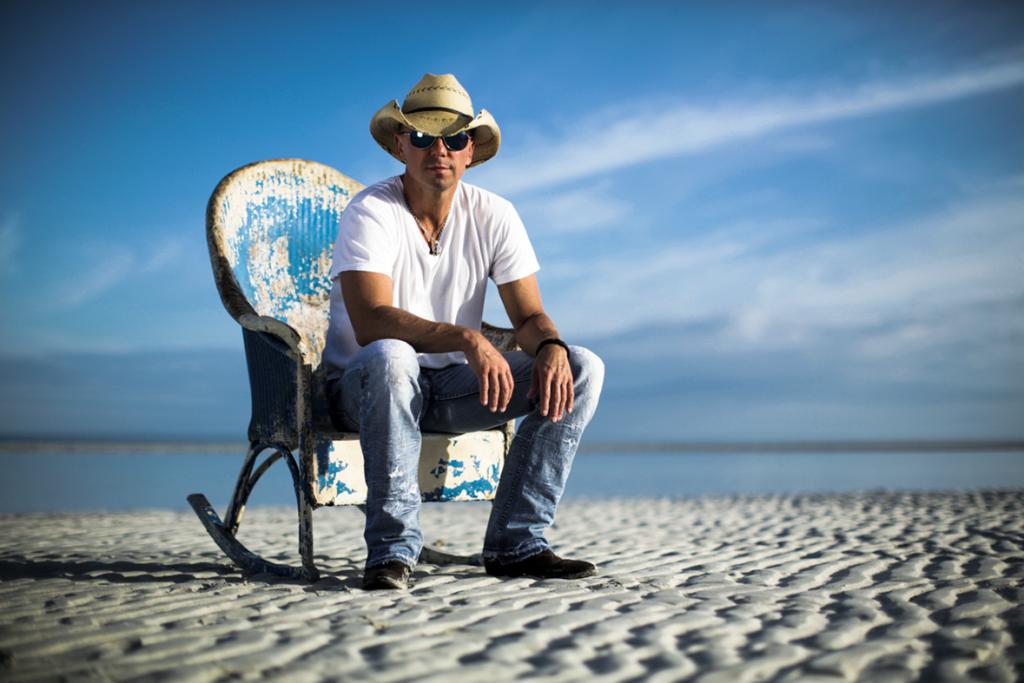 Kenny Chesney Teams With Costa Sunglasses South Florida Country Music