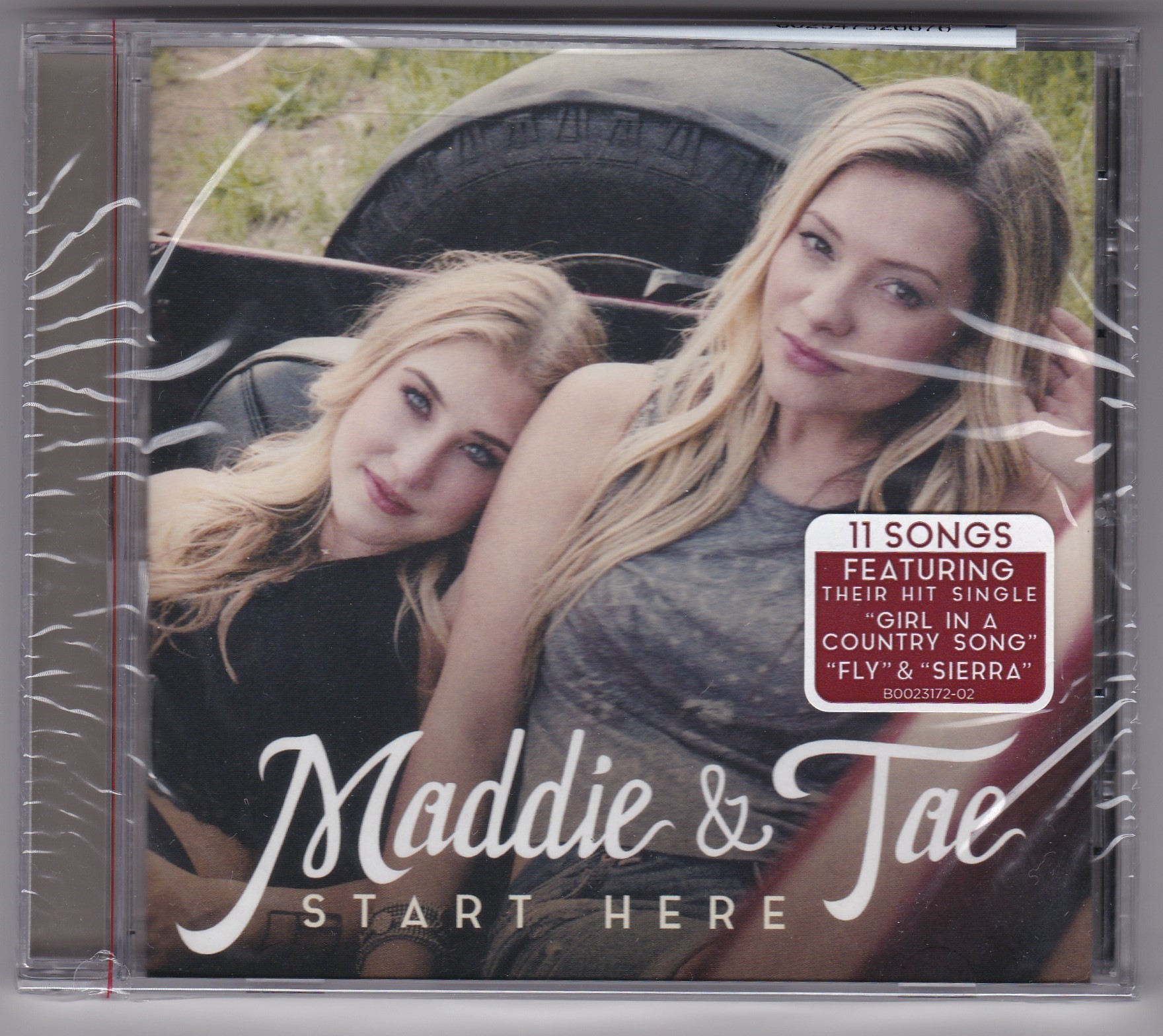 Maddie & Tae – Start Here – New CD | South Florida Country Music