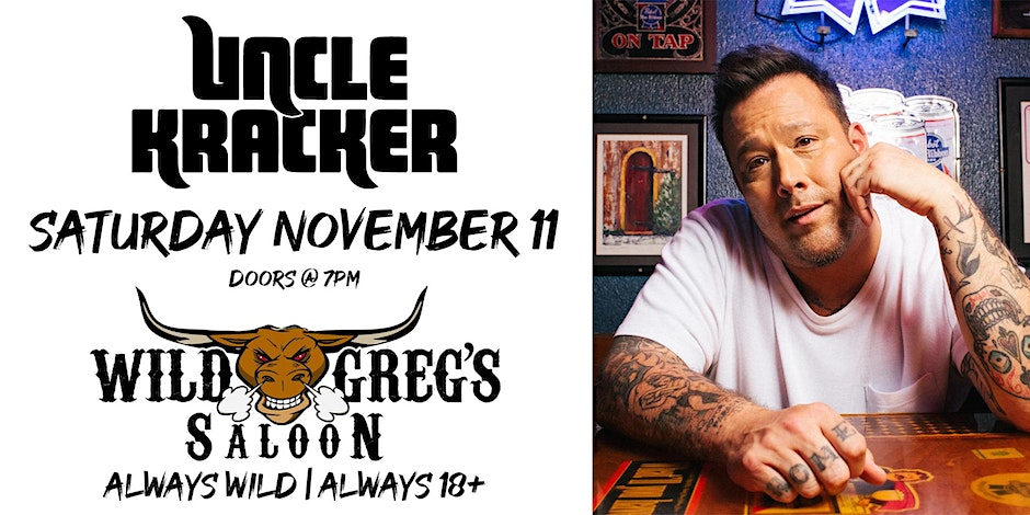 Uncle Kracker - Pensacola