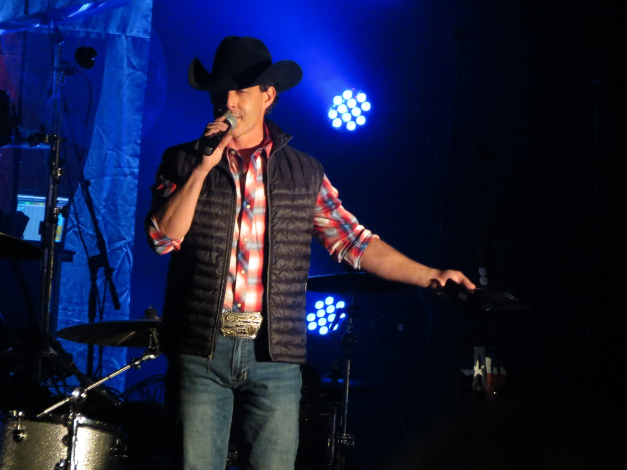 Aaron Watson - Tampa