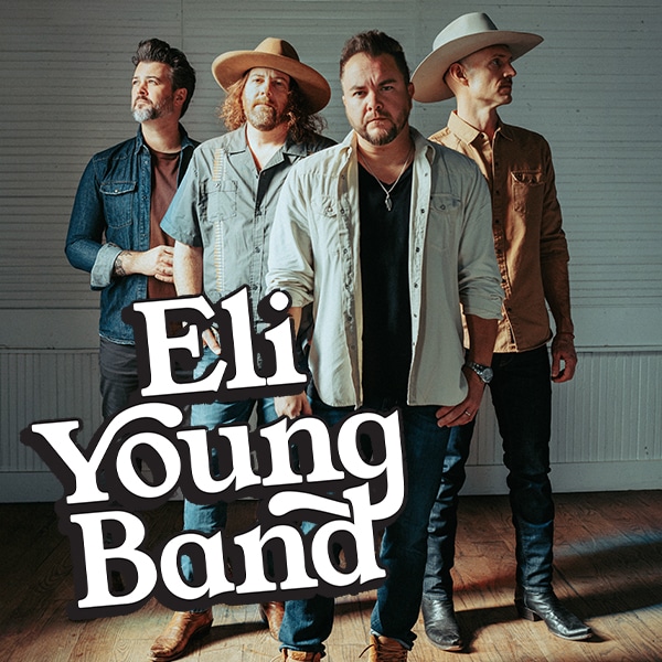 Eli Young Band - Fort Pierce