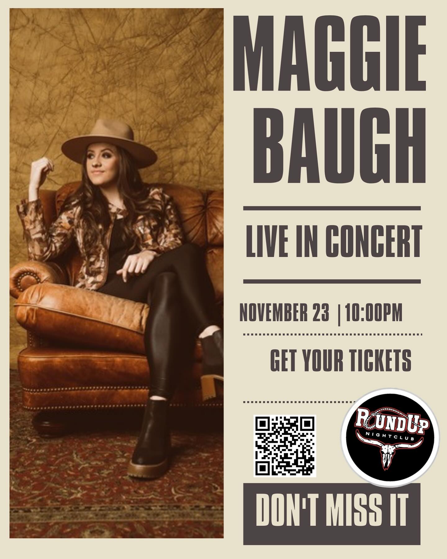 Maggie Baugh - Davie