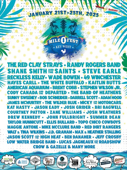 Mile 0 Fest - Key West