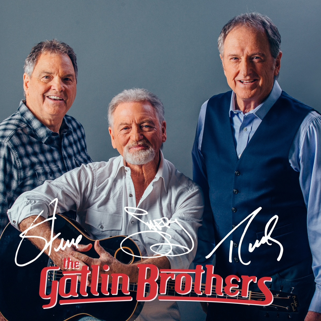 The Gatlin Brothers - Palm Coast