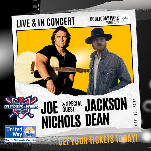 Joe Nichols, Jackson Dean - Venice