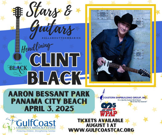 Stars & Guitars - Panama City Beach