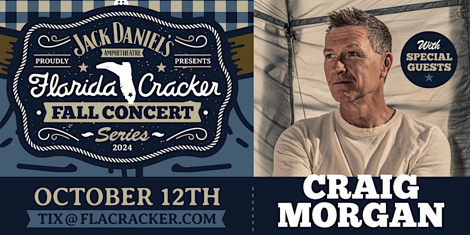 Craig Morgan - Brooksville