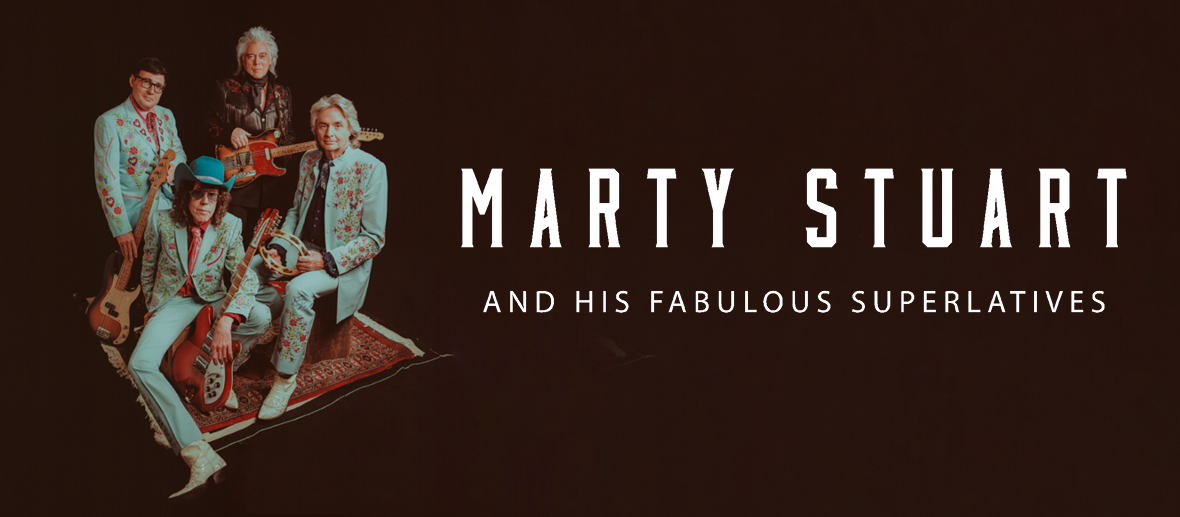 Marty Stuart and his Fabulous Superlatives - Jacksonville