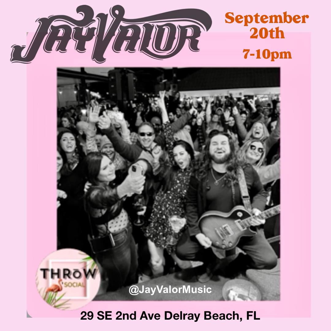 Jay Valor - Delray Beach