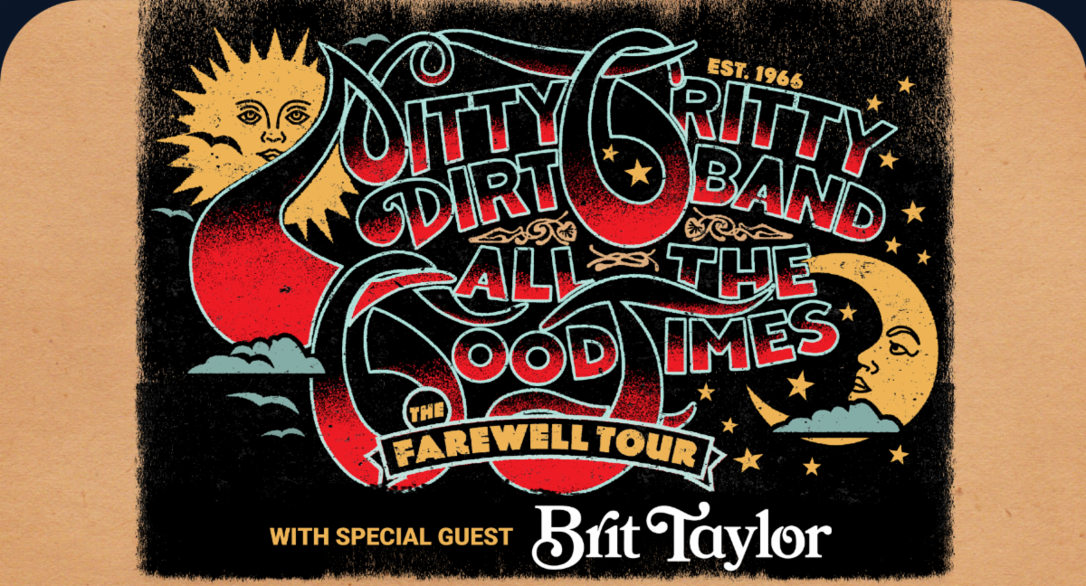 Nitty Gritty Dirt Band, Brit Taylor - Jacksonville