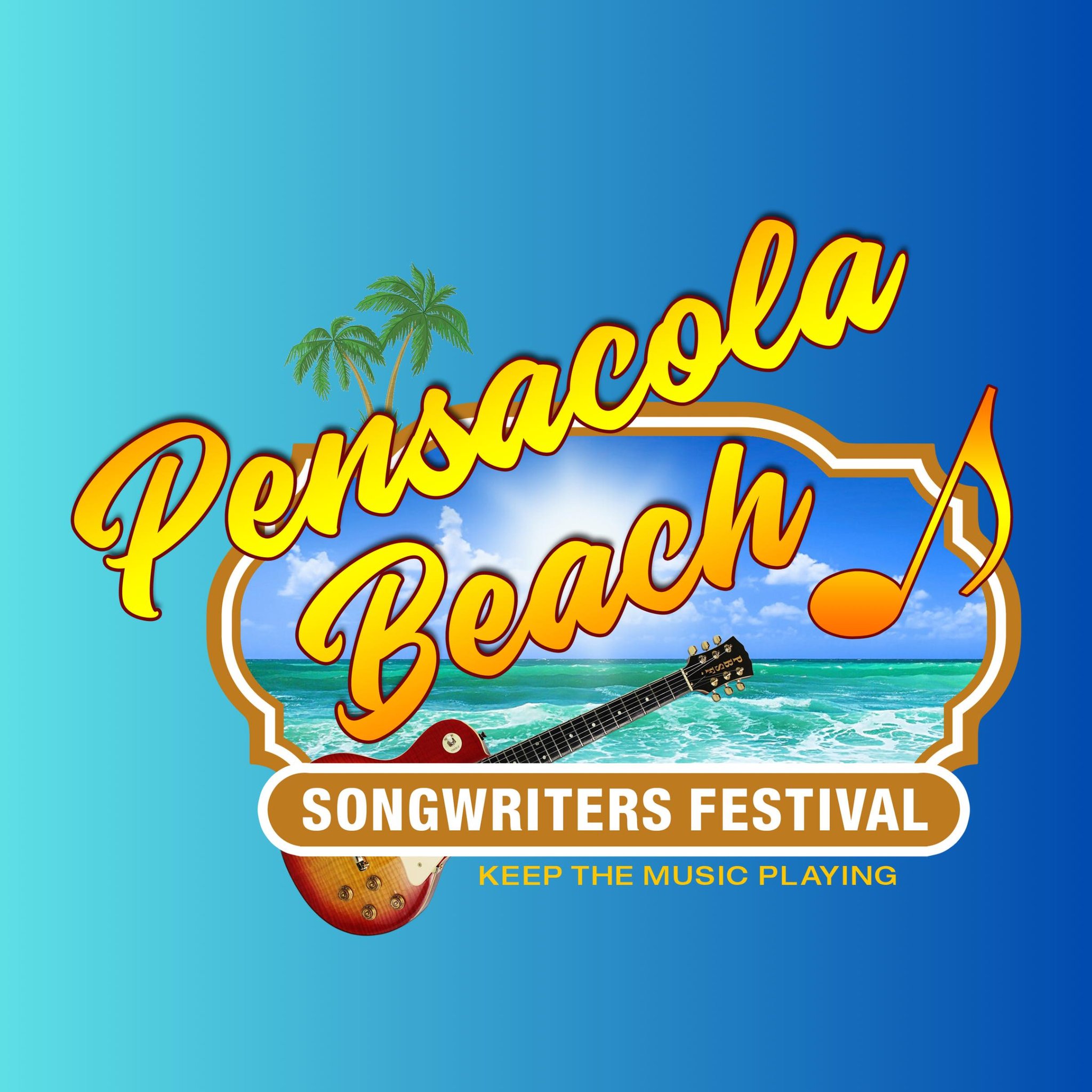 Pensacola Beach Songwriters Festival - Pensacola