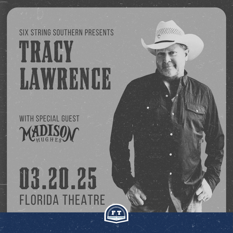 Tracy Lawrence - Jacksonville