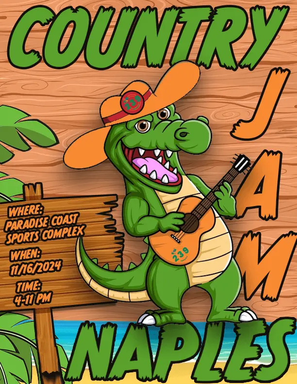 Country Jam - Naples