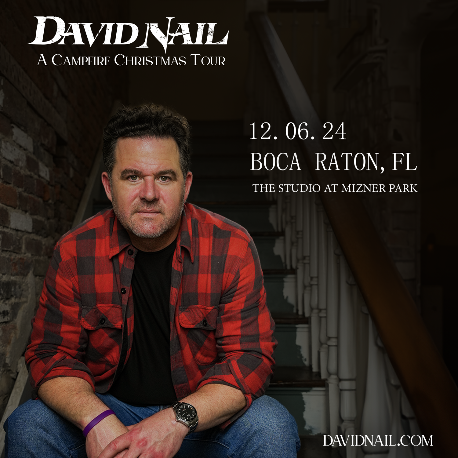 David Nail - Boca Raton