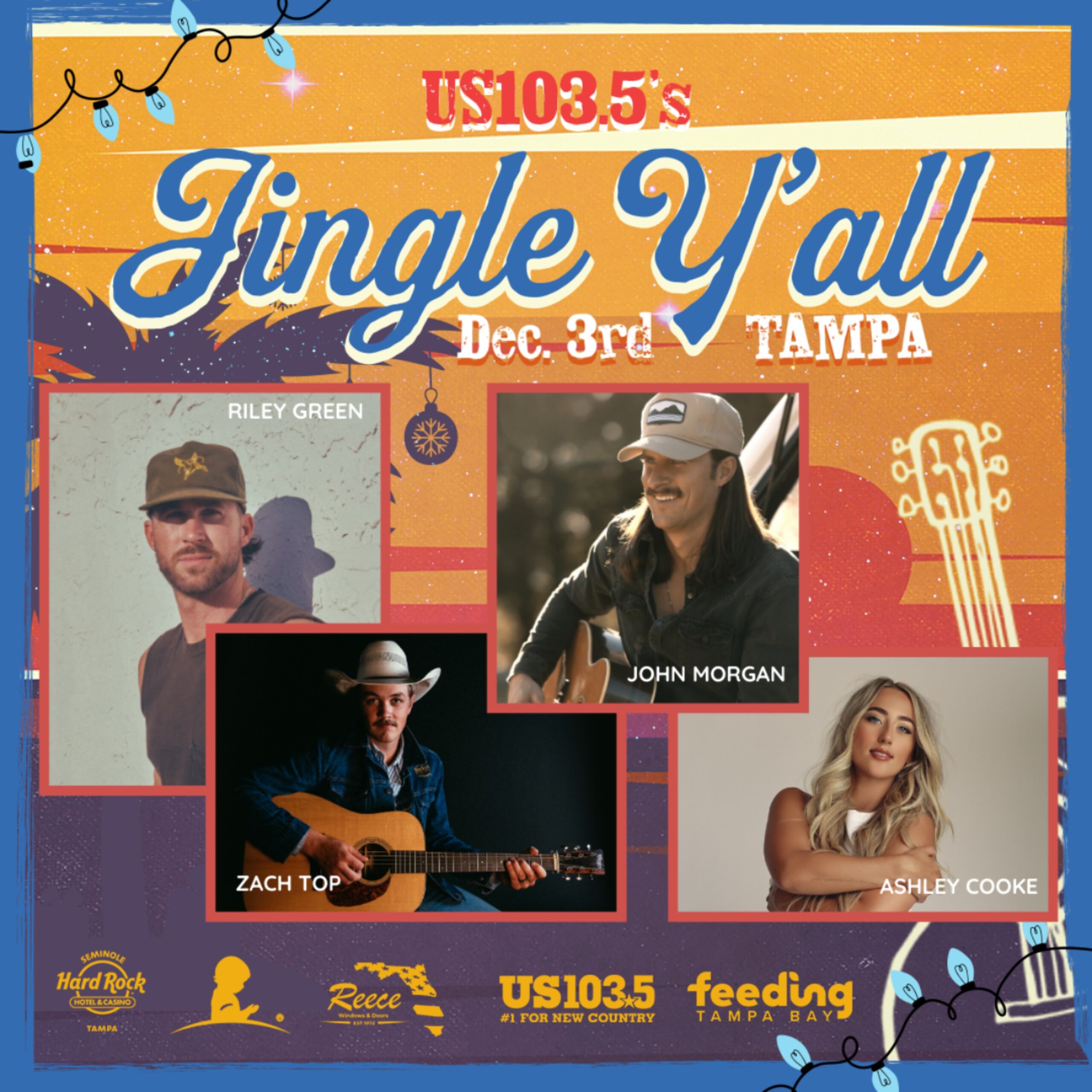 US 103.5's Jingle Y'all - Tampa