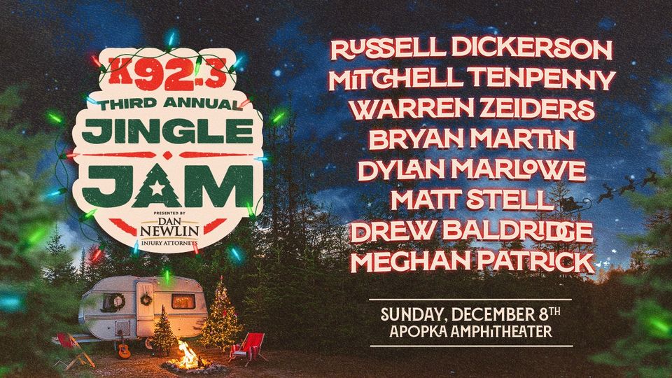 K92.3 Jingle Jam - Apopka