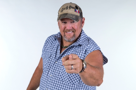 Larry the Cable Guy - Sarasota