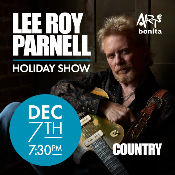 Lee Roy Parnell - Bonita Springs