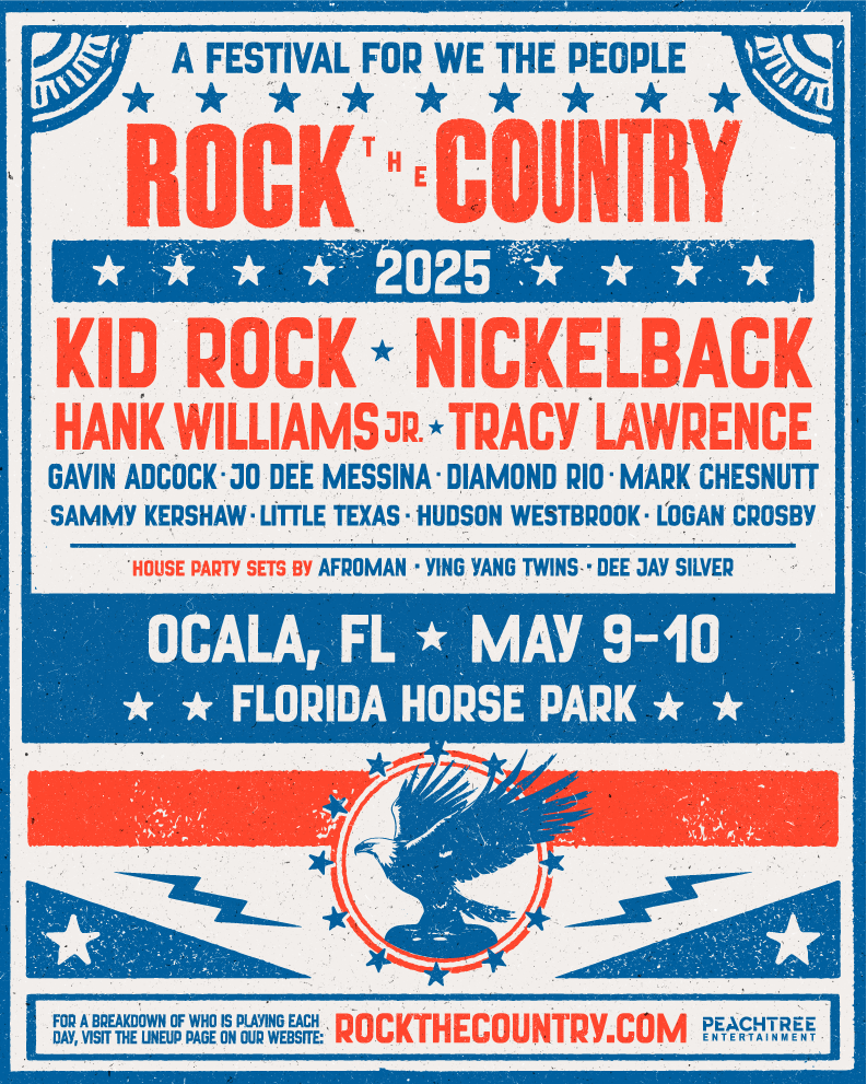 Rock the Country - Ocala