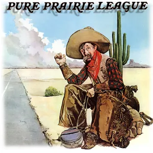 Pure Prairie League - Vero Beach