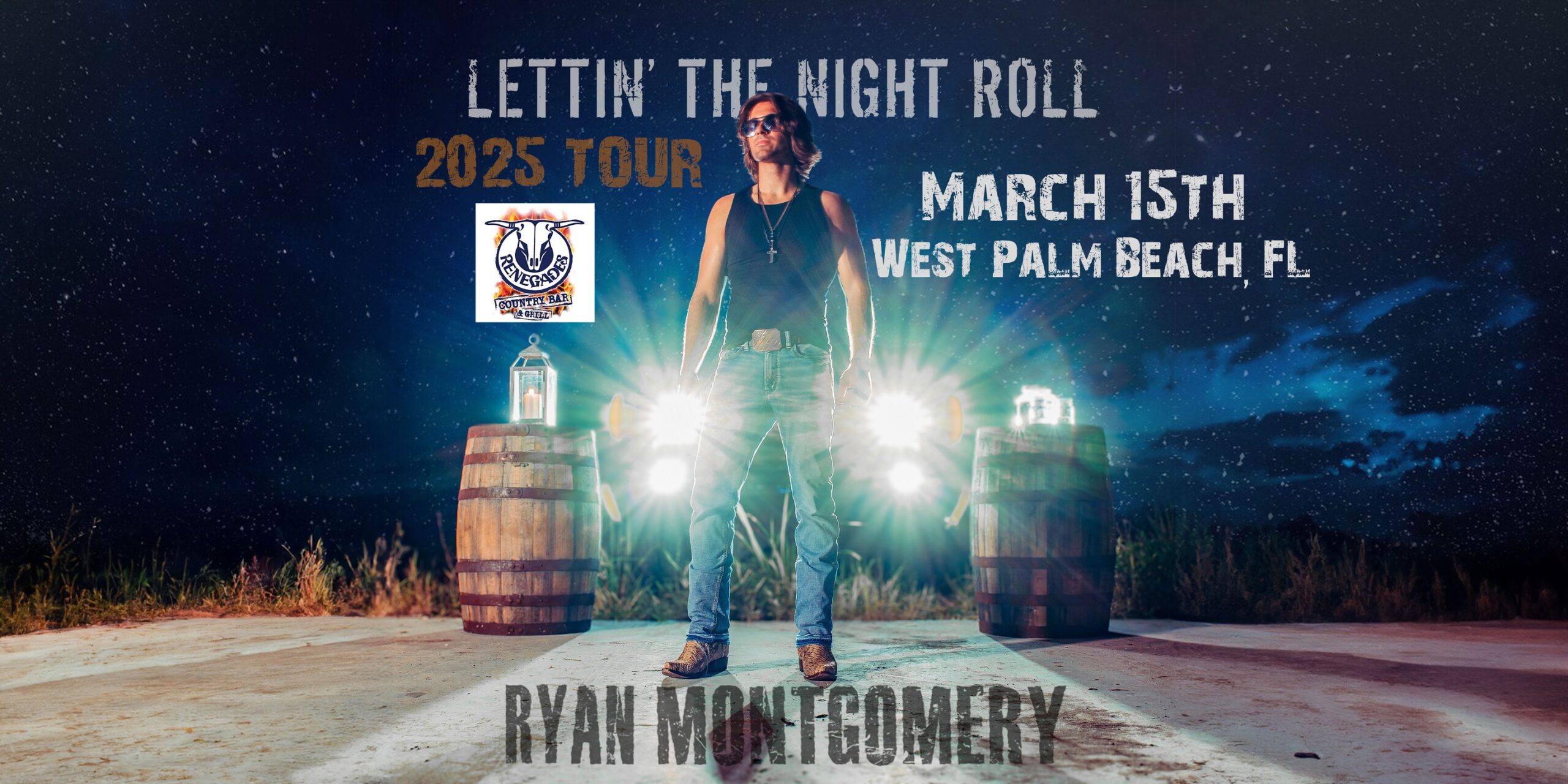 Ryan Montgomery - West Palm Beach