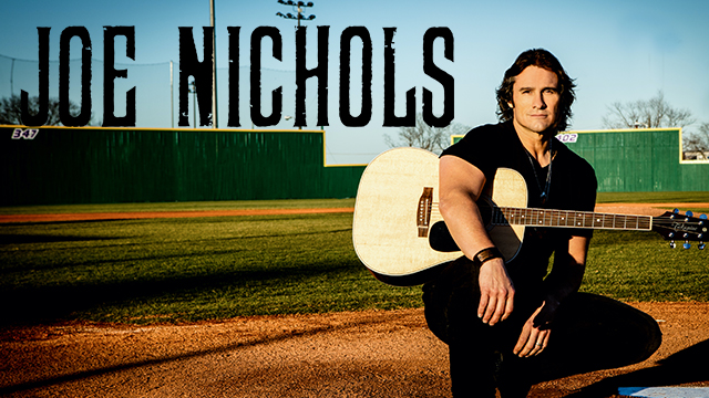 Joe Nichols - Orange Park