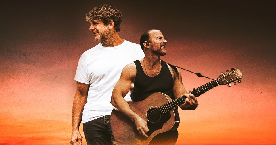 Billy Currington, Kip Moore - St. Augustine