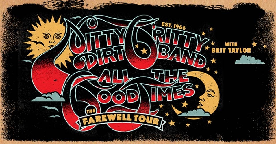 Nitty Gritty Dirt Band - Fort Lauderdale