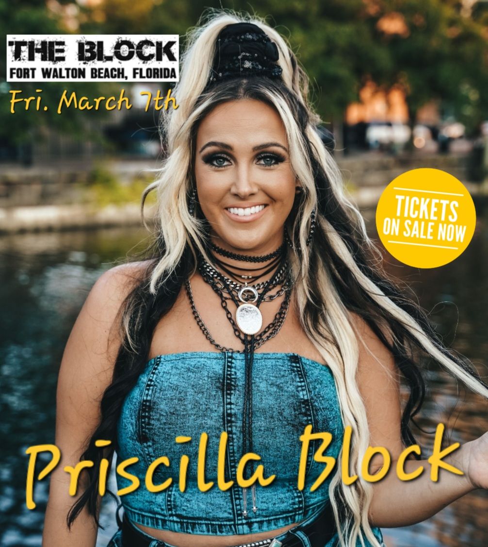 Priscilla Blcok - Fort Walton Beach