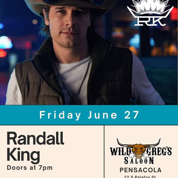 Randall King - Pensacola